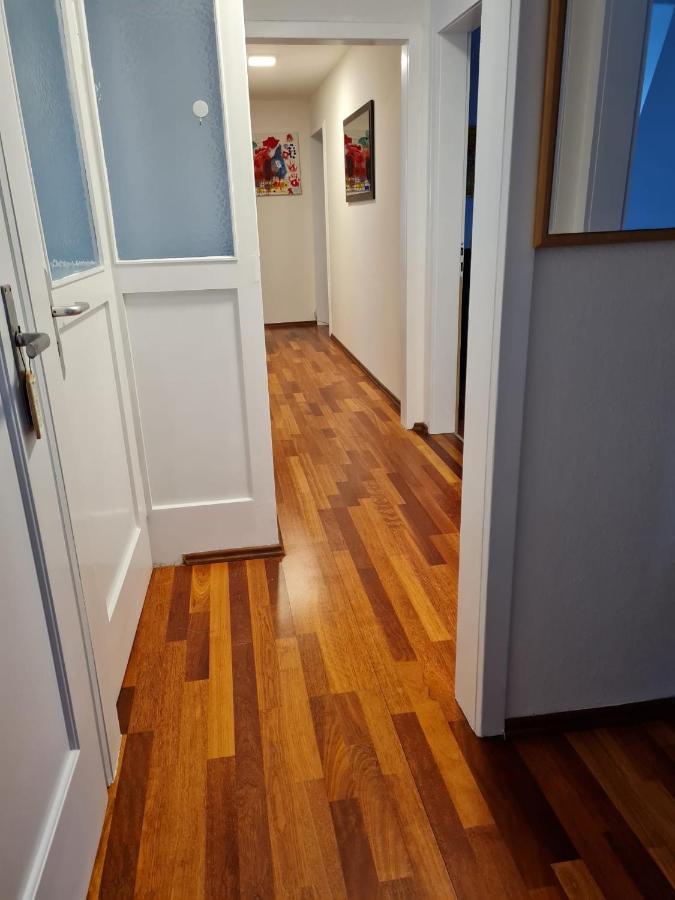 Appartment Himmelblau FDH 외부 사진