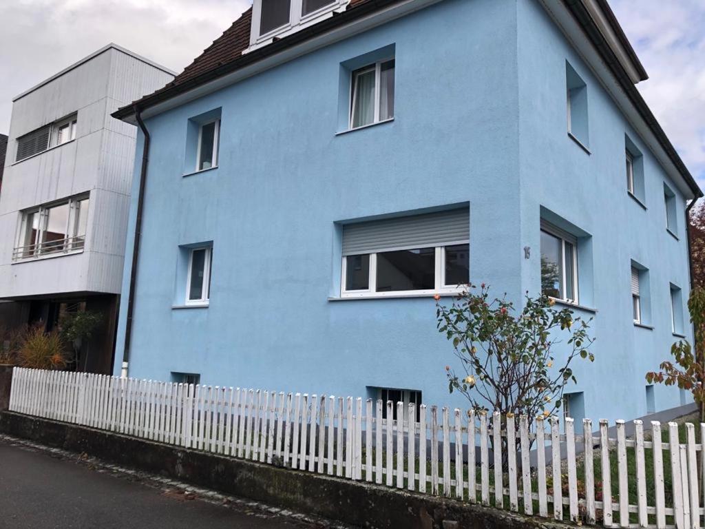 Appartment Himmelblau FDH 외부 사진